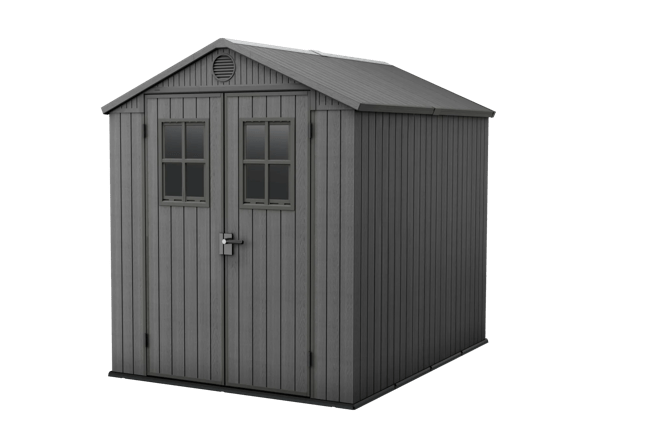 Darwin 68 Tuinhuis - 190x244x221cm - Grijs