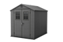 Darwin 68 Tuinhuis - 190x244x221cm - Grijs