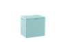City Box 30 Gallon Deck Box - Turquoise - Keter US