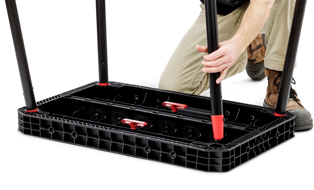 Ultimate Portable Workbench Table - Keter  Canada