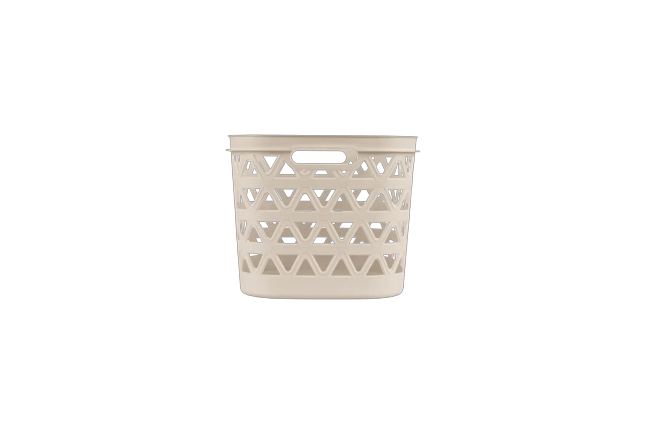 Oceana Wasmand 30L - Wit
