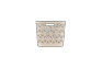 Oceana Wasmand 30L - Wit