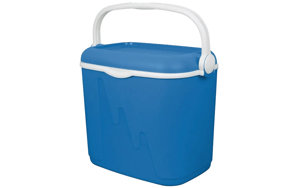 צידנית 32 ליטר - כחול