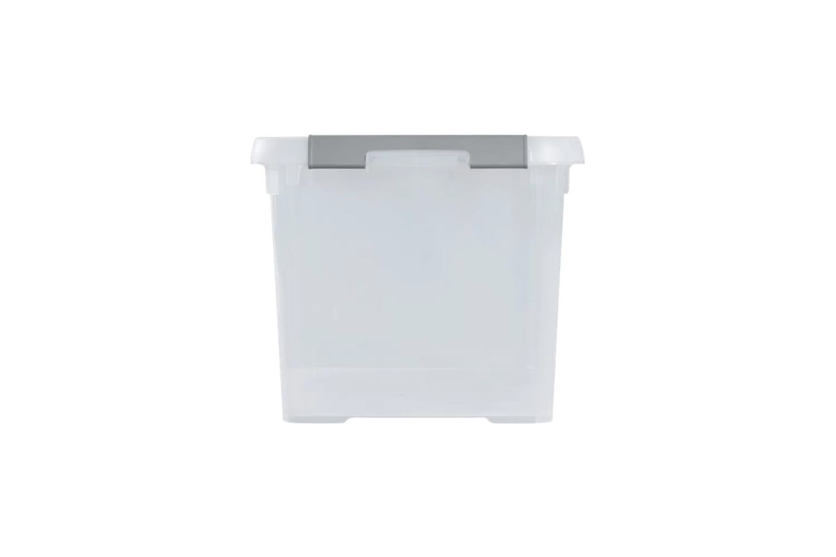 Handy+ Opbergbox 20L - Transparant