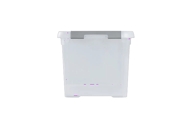 Handy+ Opbergbox 20L - Transparant