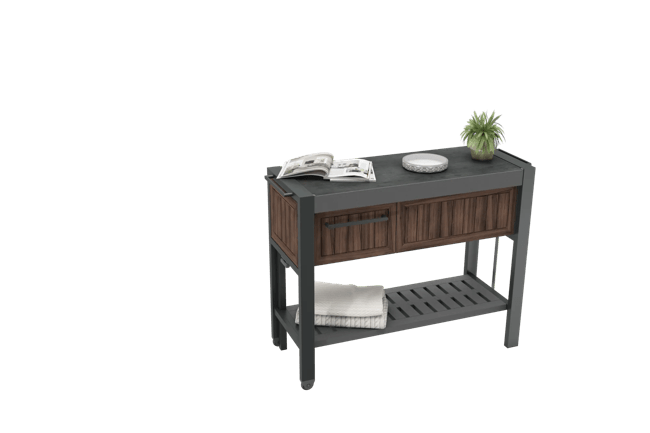 Hosting Party Station - Rosewood