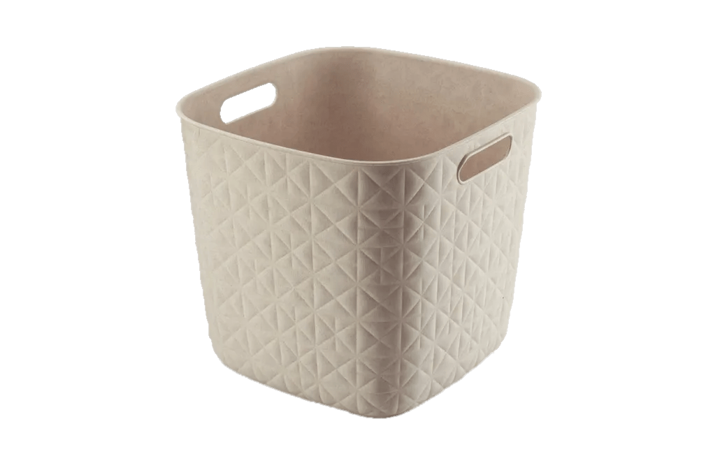 Set 4x Cesta de ordenación Softex 15L
 - 