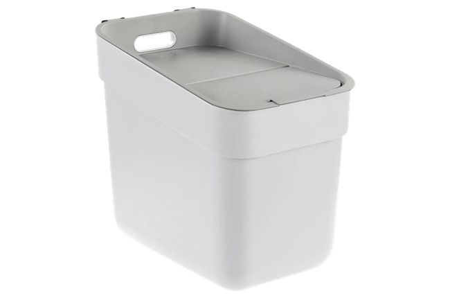 READY to Collect 20L פח מיחזור - לבן