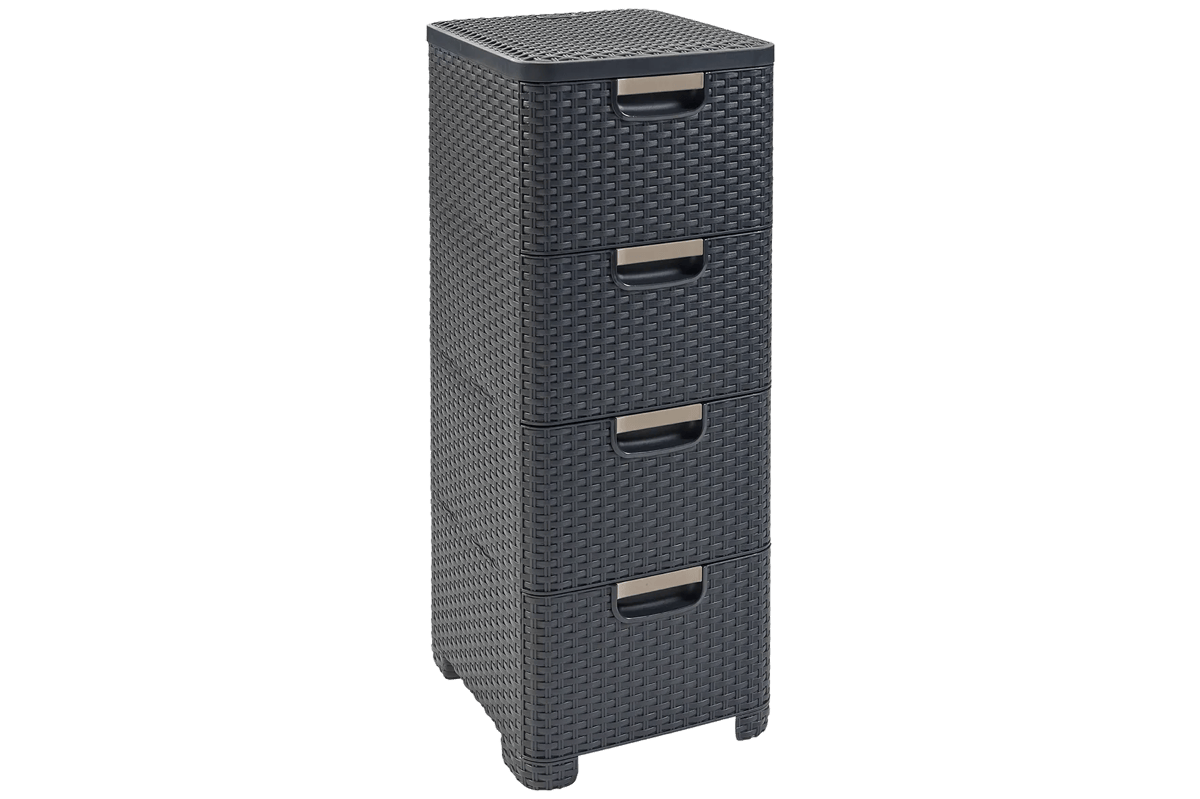 Style Ladesysteem 4x14L - Antraciet
