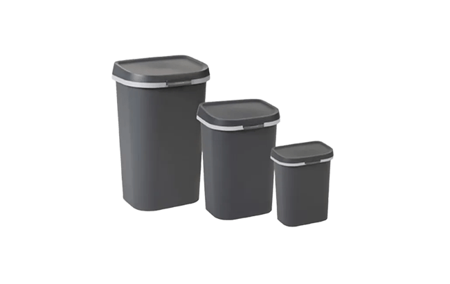 פח מיסטרל שטוח 25 ליטר - 