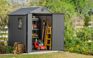 Buy Darwin Large Grey 6x6 Storage Shed - Keter Canada