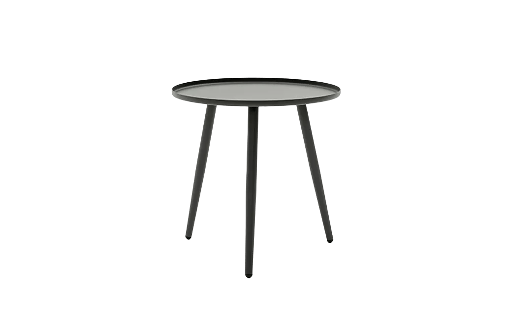 שולחן קפה עגול 50 ס