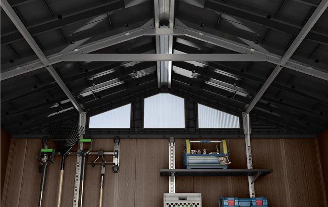 Stronghold 10x15ft Shed