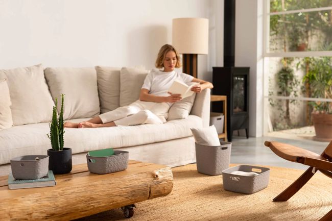 סלסלה סופטקס 12.5 ליטר - 