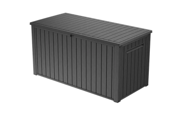 Southwood Aufbewahrungsbox - 643 L - Grau - Aufbewahrungsboxen