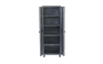 ארון שירות גבוה - UTILITY MATRIX 6280 - שחור.