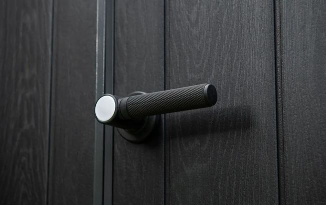 מחסן גינה דקו 9x7 - דמוי עץ (Ashwood)