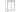 Armario bajo de exterior Moby - 100x44x80 cm. - 