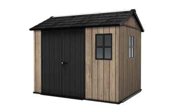 Signature Apex Shed 9x7.5ft  - Large Sheds