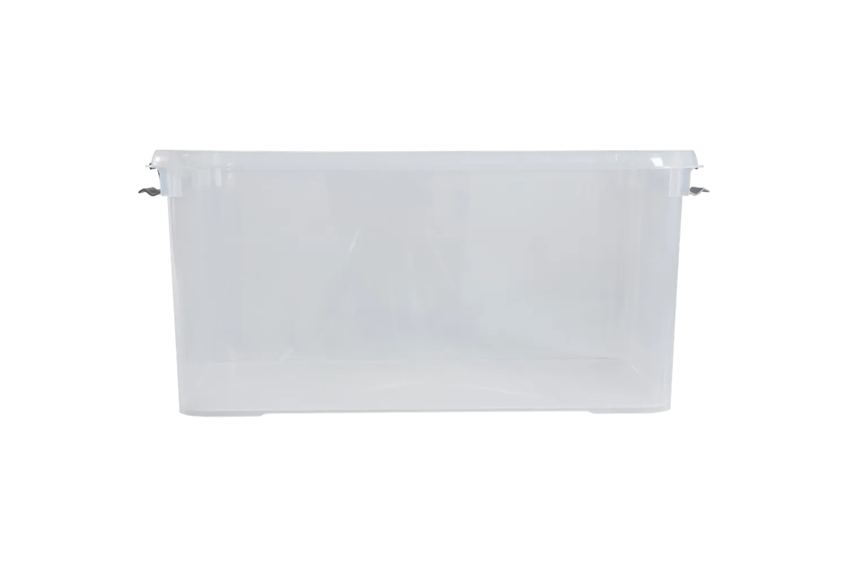 Handy+ Opbergbox 50L - Transparant