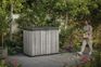 Store It Out Darwin 1150L Storage Box - Storm Grey