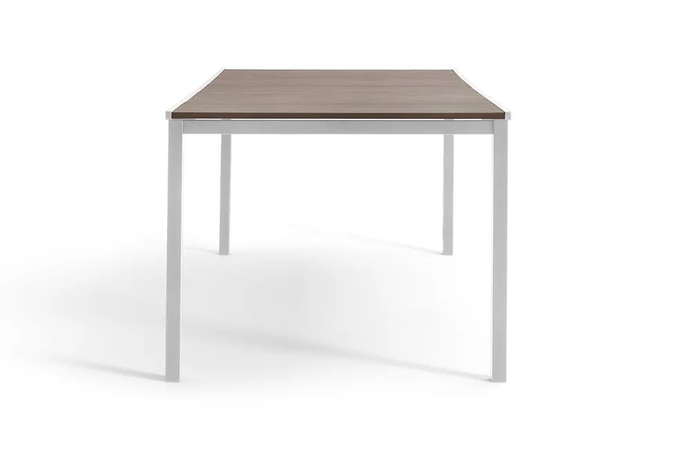 Mesa comedor de exterior Signature Porto 194x75x95 cm - Marrón