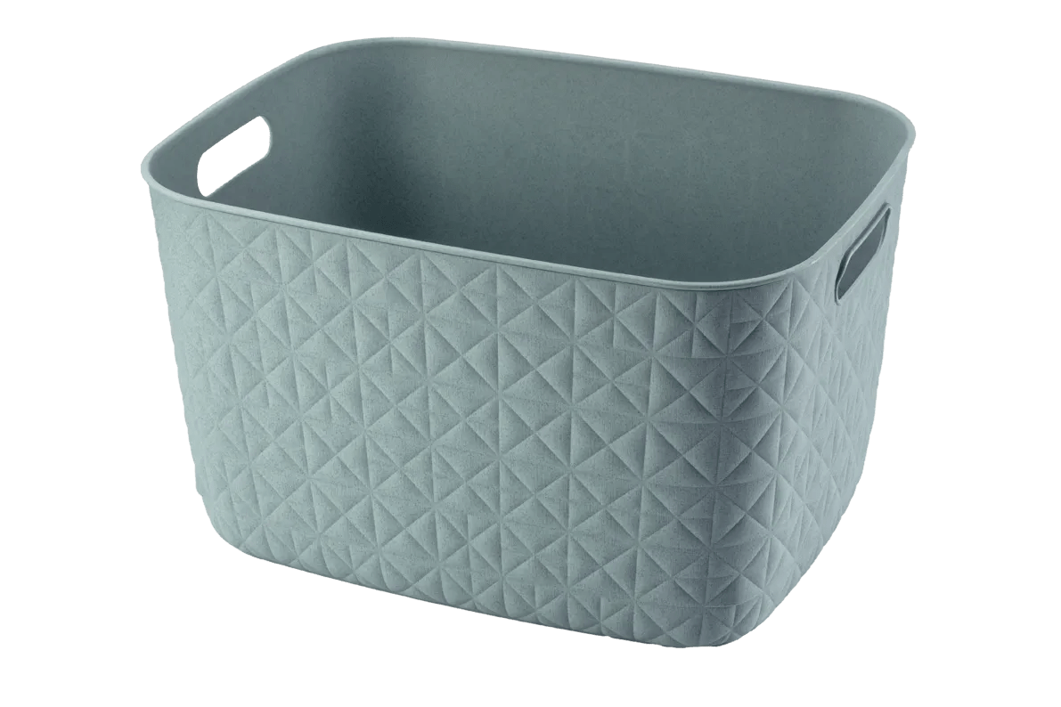 סלסלה סופטקס 19 ליטר - כחול