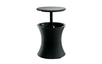 Pacific 7.5 Gallon Cool Bar - Graphite - Cool Bars