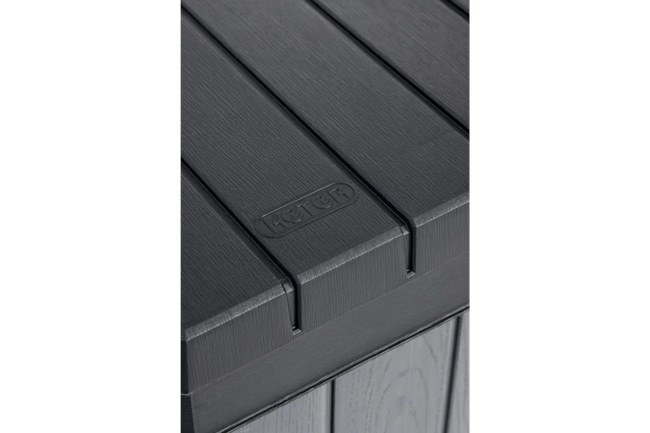 Darwin Opbergbox - 670L - Grijs