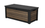 165 Gallon Storage Box Signature Deck Box Walnut Brown - Keter US