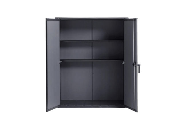 Signature Tuinkast - 140x73,6x170,4 cm - Venetian Bruin