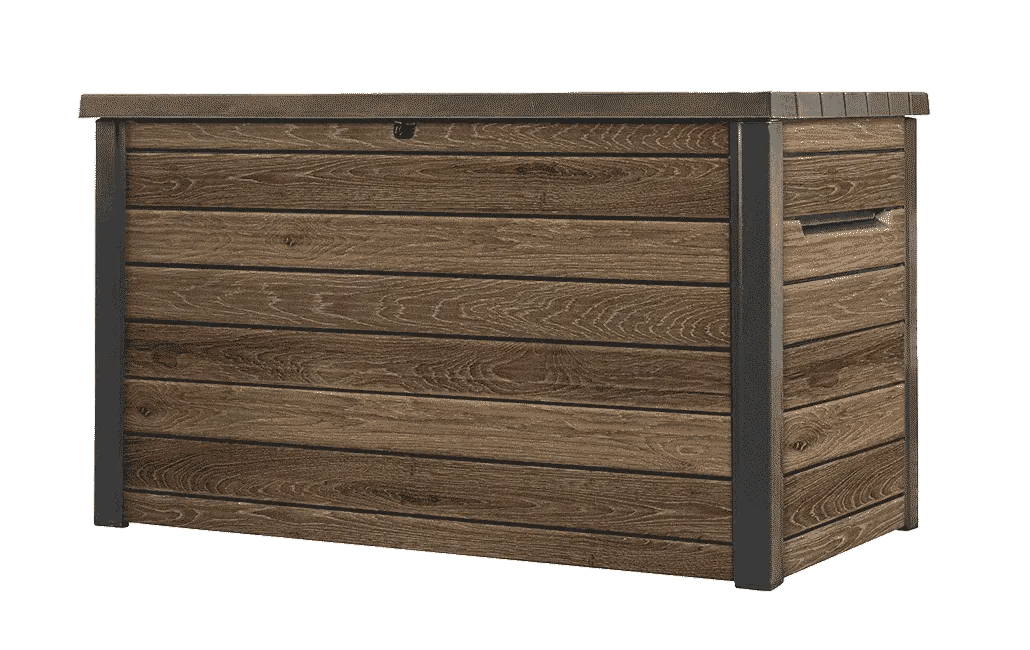 Signature 870L Aufbewahrungsbox  - Walnuss