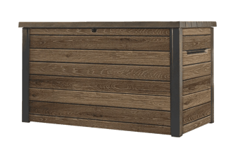 Signature 870L Aufbewahrungsbox  - Walnuss - Signature