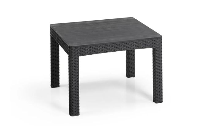 Rosalie 2 Seater Balcony Set - Grey