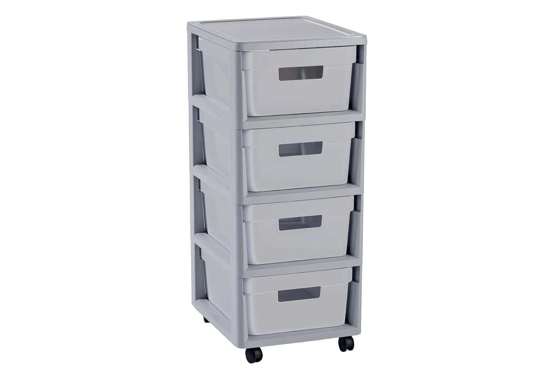 Infinity Ladesysteem 4x11L - Grijs