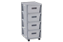 Infinity Ladesysteem 4x11L - Grijs