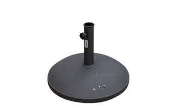 בסיס לשמשייה עגולה - 25 ק