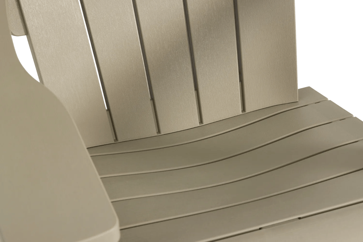 Troy Adirondack Tuinstoel - set van 2 - Salie Groen