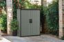 Darwin Tall 1400L Storage Cabinet - Green