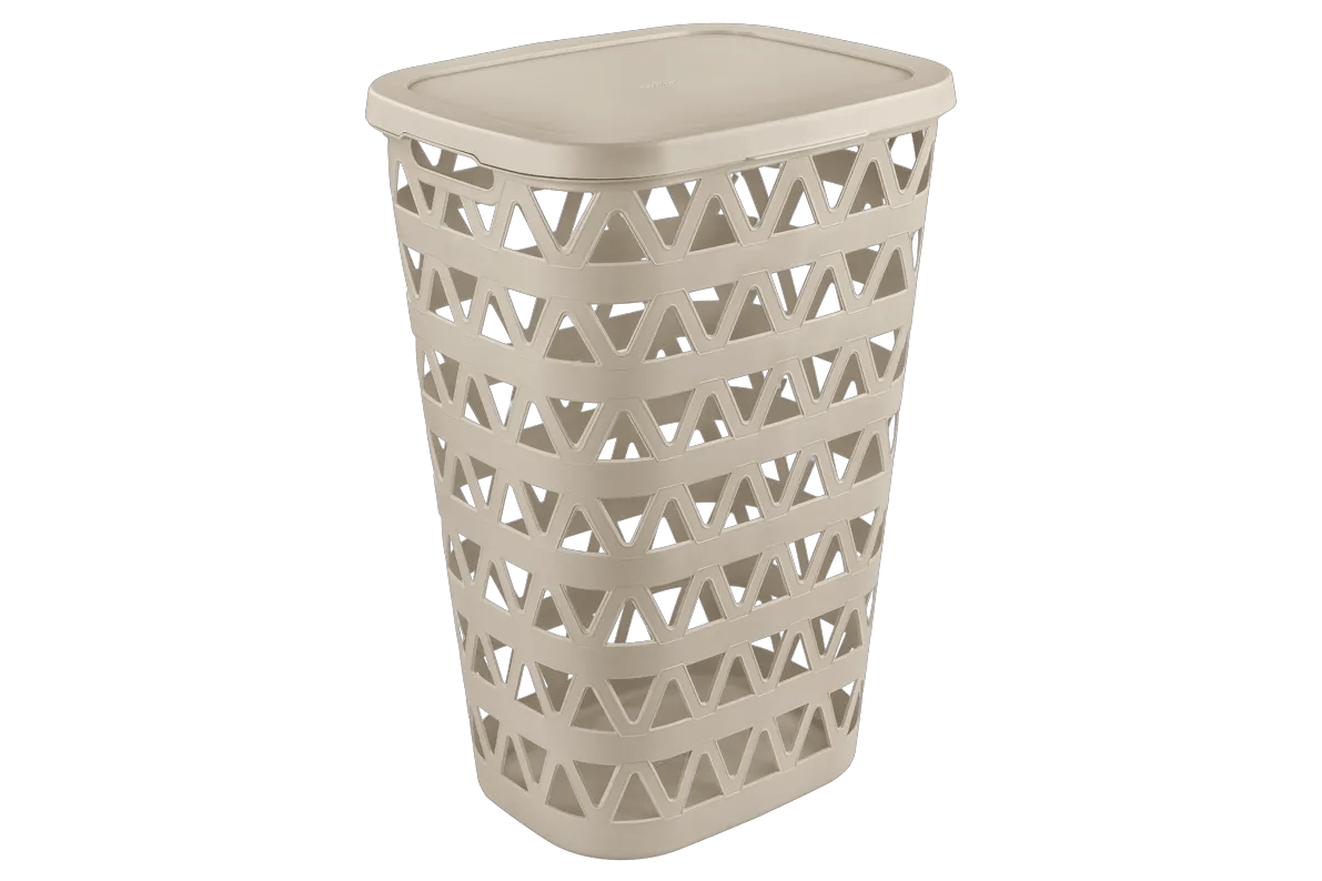 Oceana Wasmand 55L - Wit