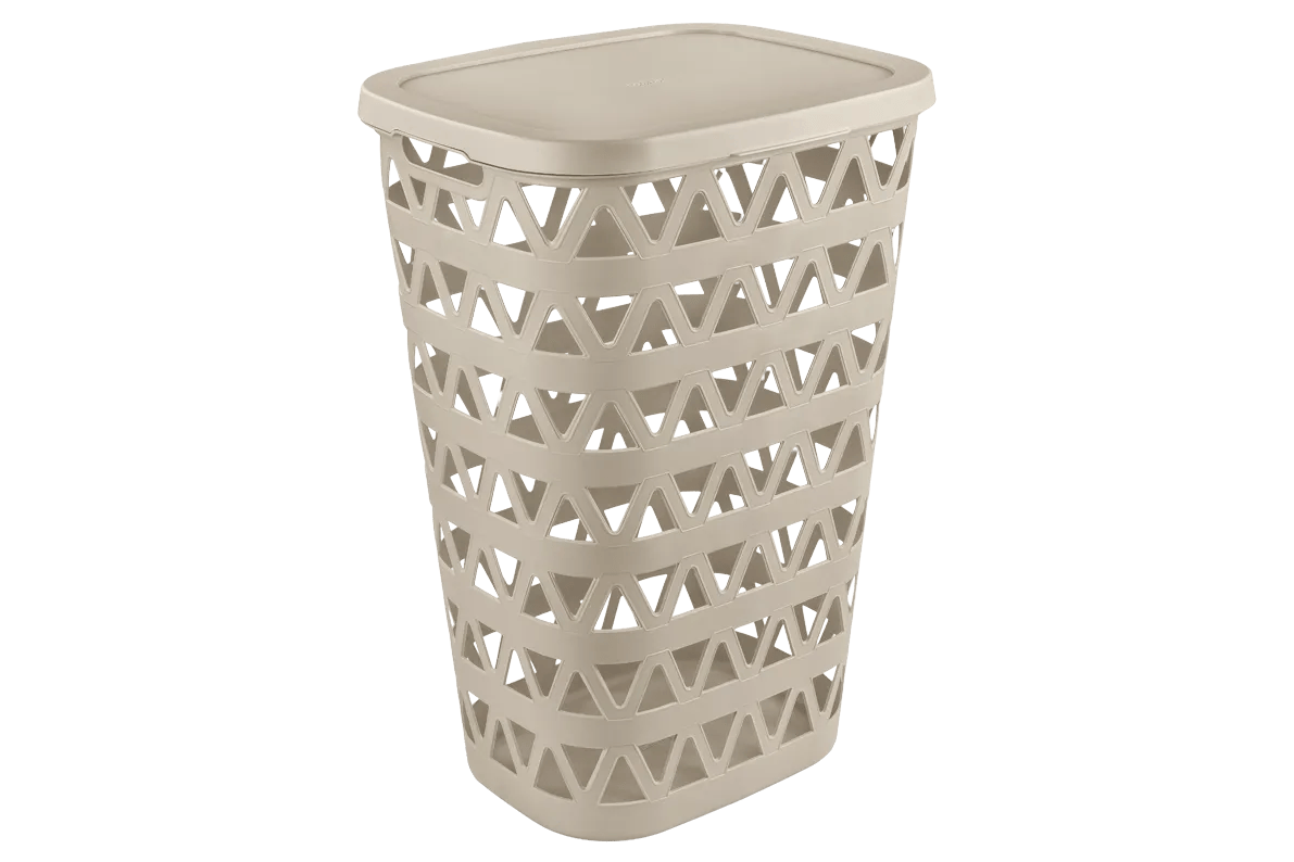 Oceana Wasmand 55L - Wit