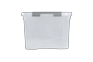 Handy+ Opbergbox 50L - Transparant