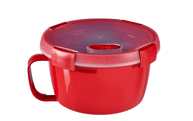 מאג לחימום או בישול במיקרו 0.9 ליטר | Smart To Go -