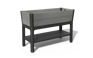 Planche de jardin surélevée Darwin en graphite 29 gallons – Keter Canada