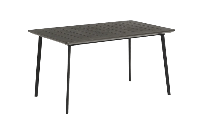 שולחן מטליאה - ברונזה