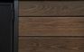 Signature Walnut Brown Large Storage Shed - 11x7 Shed - Keter US