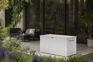 170 Gallon Outdoor Deck Box White - Keter US