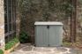 SIO Midi Green Small Storage Shed - 4x2 Shed - Keter US