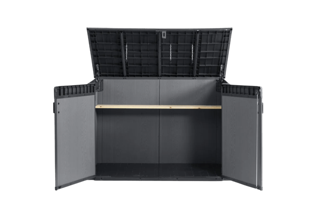 Cortina Mega 2020L Multifunktionsbox  - Grau