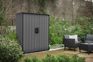 Darwin Aufbewahrungsschrank 1400L - Grau